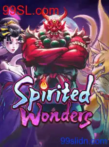 SpiritedWonders